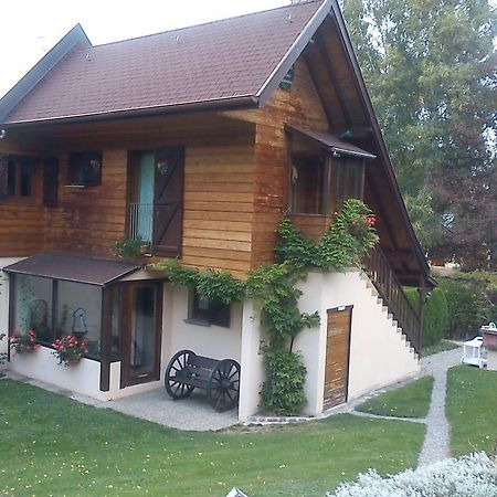 Romantic Studio Vacances Labaroche Bagian luar foto