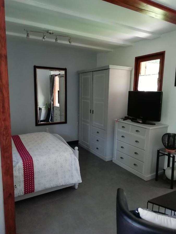 Romantic Studio Vacances Labaroche Bagian luar foto