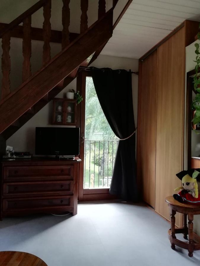 Romantic Studio Vacances Labaroche Bagian luar foto