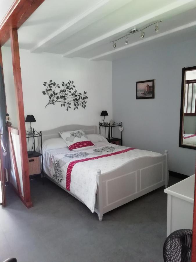 Romantic Studio Vacances Labaroche Bagian luar foto
