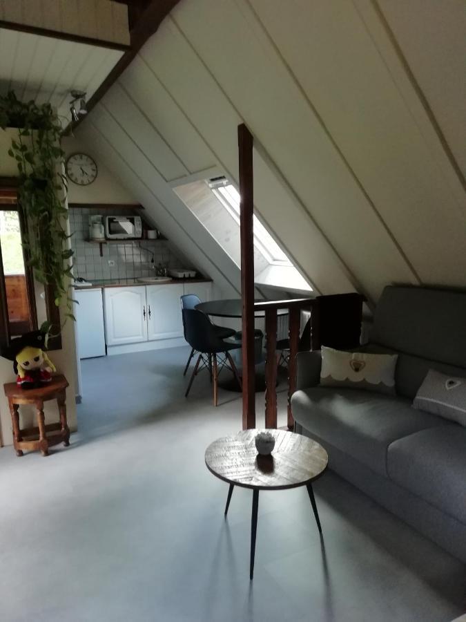 Romantic Studio Vacances Labaroche Bagian luar foto