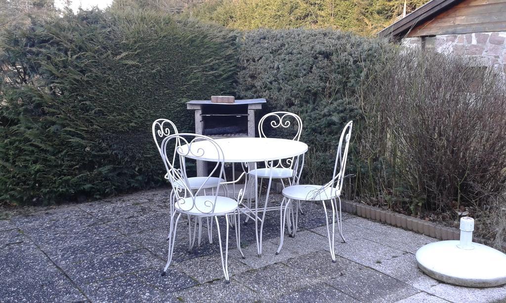 Romantic Studio Vacances Labaroche Bagian luar foto