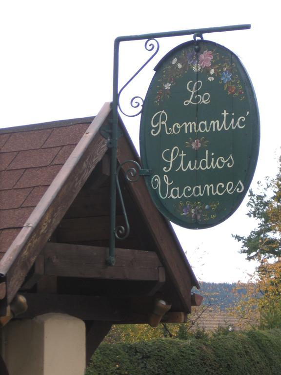 Romantic Studio Vacances Labaroche Bagian luar foto
