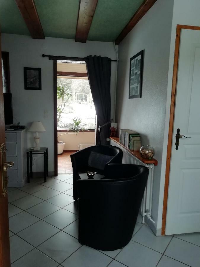 Romantic Studio Vacances Labaroche Bagian luar foto